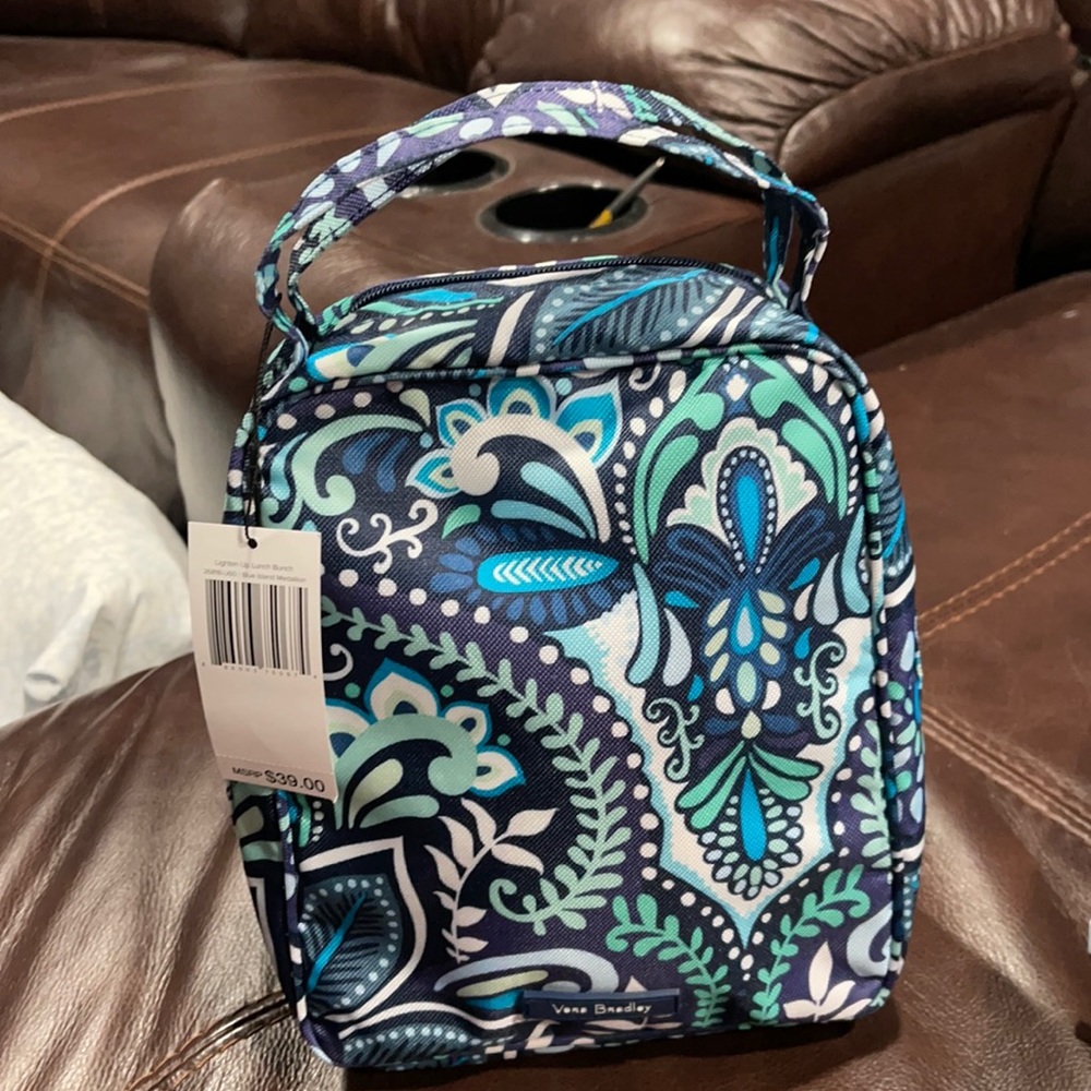Vera Bradley lighten up lunch bunch